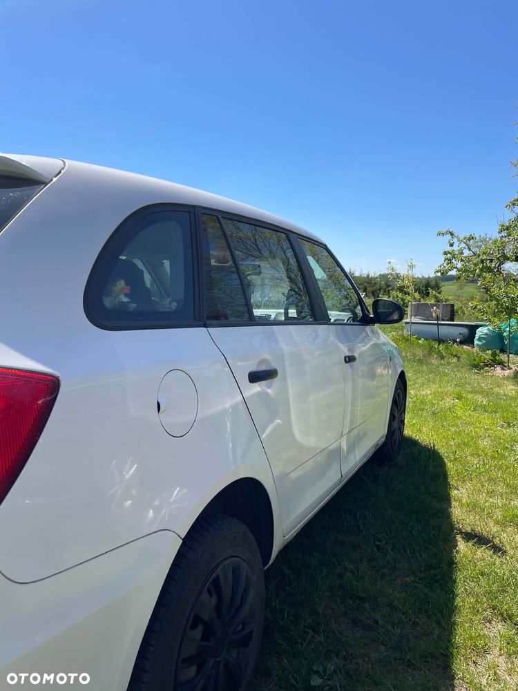 Skoda Fabia 1.4 TDI Classic - 2