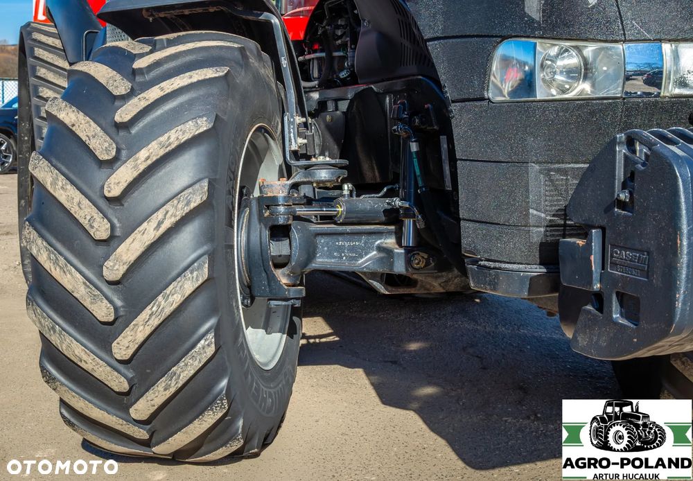 Case IH MAGNUM 380 CVX ROWTRAC - 2016 ROK - 6793 H - GPS - AUTOPILOT - 9