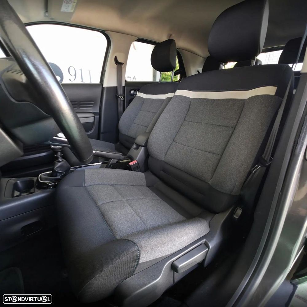 Citroën C4 Cactus 1.5 BlueHDi Feel - 19