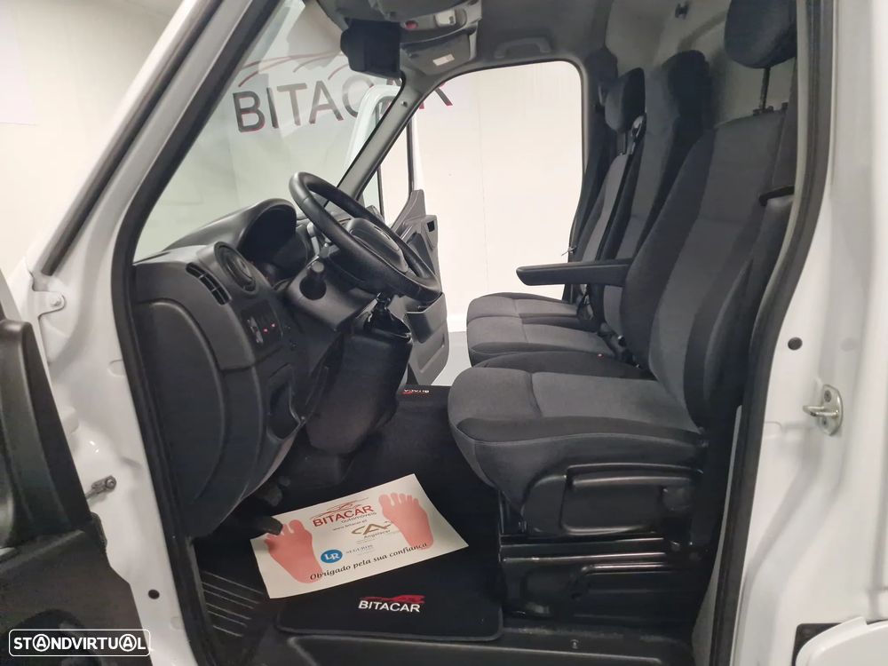 Renault MASTER L2H2  2.3 DCI 130CV GPS CAM. TRASEIRA IVA DEDUTIVEL - 37