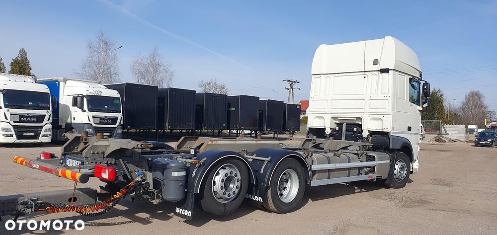 DAF DAF XF 480 6X2 - BDF - PL - 4