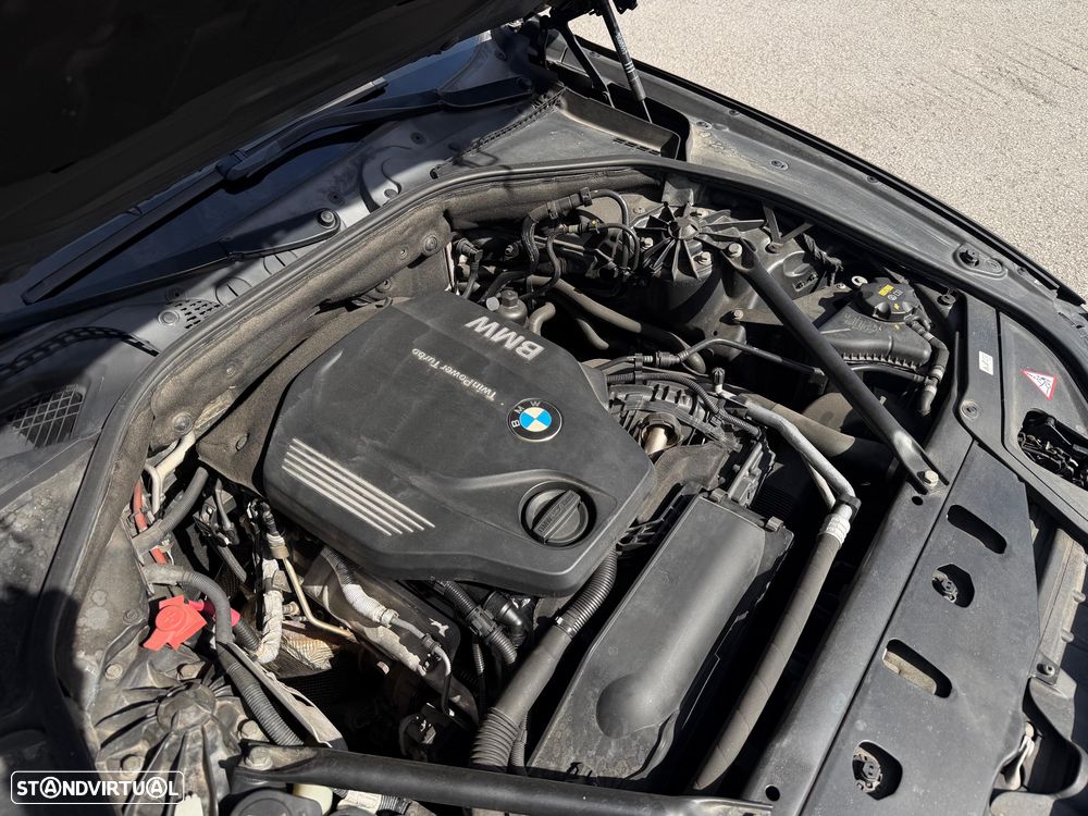 BMW 520 d Aut. - 24