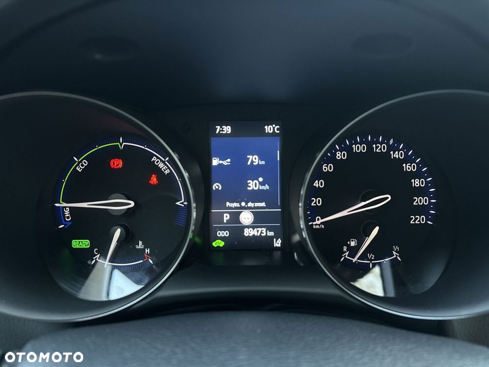 Toyota C-HR 2.0 Hybrid GR Sport - 27