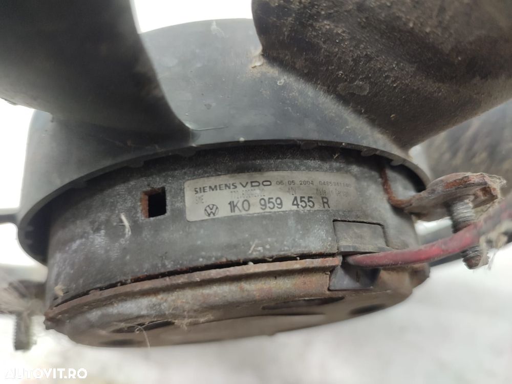 Electroventilator gmv 1K0959455R Seat Altea 1 [2004 - 2009] - 3
