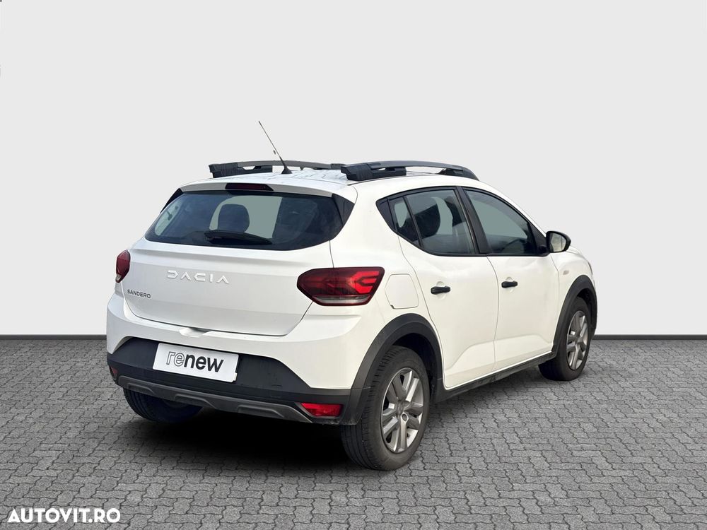 Dacia Sandero ECO-G 100 MT5 Expression - 5