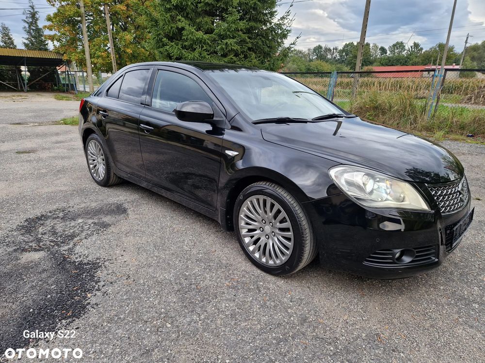 Suzuki Kizashi 2.4 Sport 4WD CVT - 6