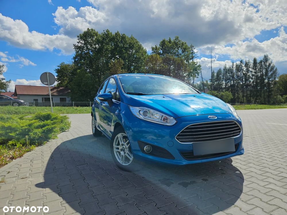 Ford Fiesta - 4