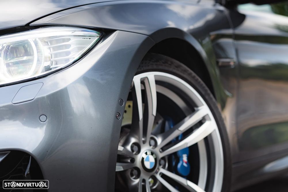 BMW M4 Coupe DKG - 4