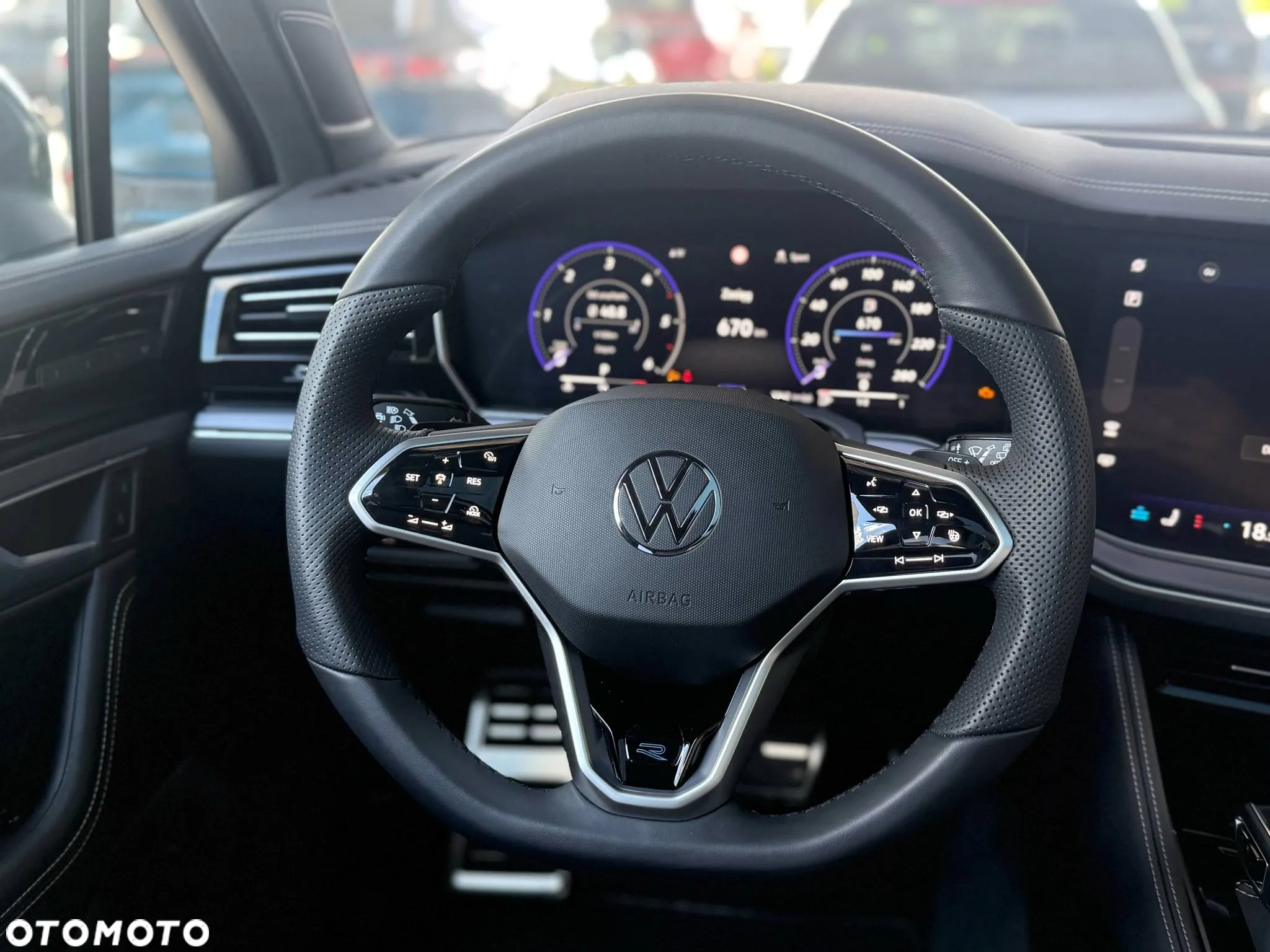 Volkswagen Touareg 3.0 V6 TDI 4Motion R-Line - 13