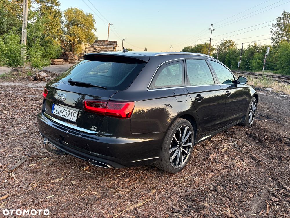 Audi A6 Avant 2.0 TDI Ultra S tronic - 3
