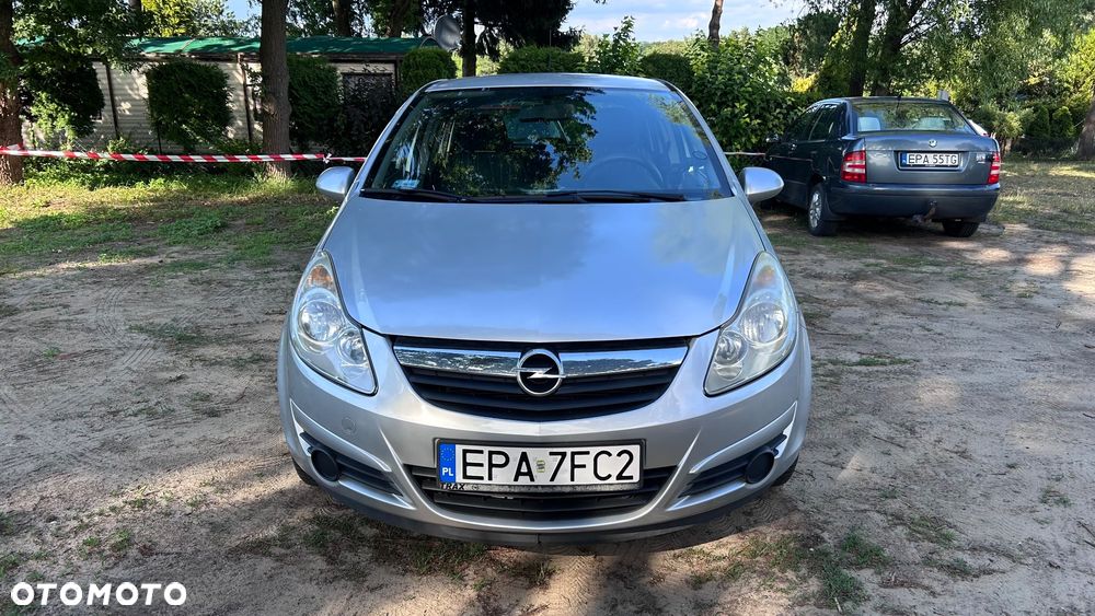 Opel Corsa 1.4 16V Enjoy - 1