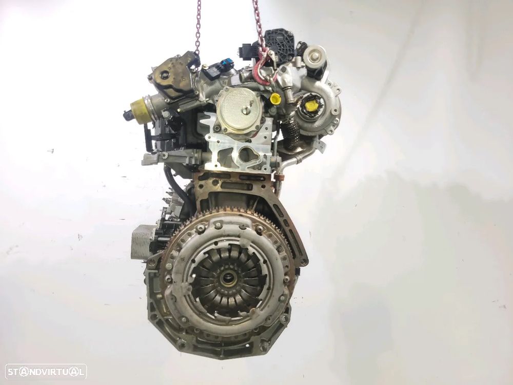 Motor K9K872 RENAULT 1.5L 75 CV