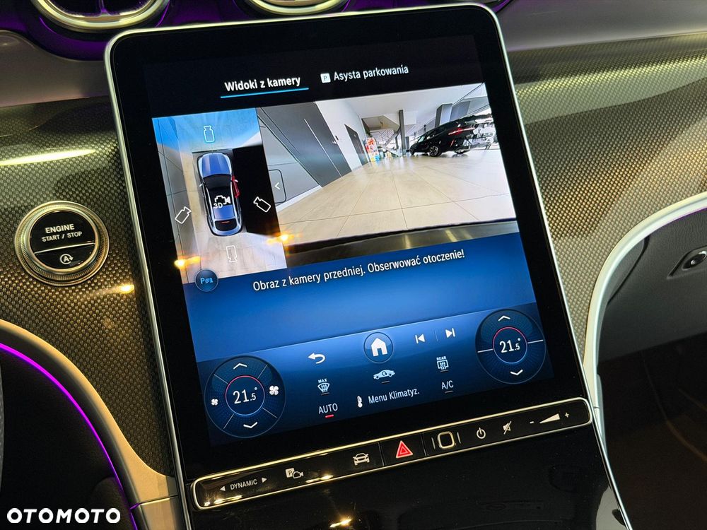 Mercedes-Benz GLC 200 4-Matic - 17