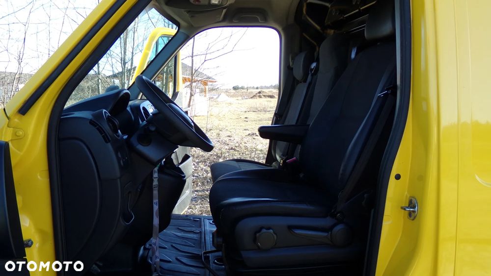 Renault MASTER 2.3 135KM * L3H2 * MAX * KLIMA * NAVI * ZADBANY ! - 15