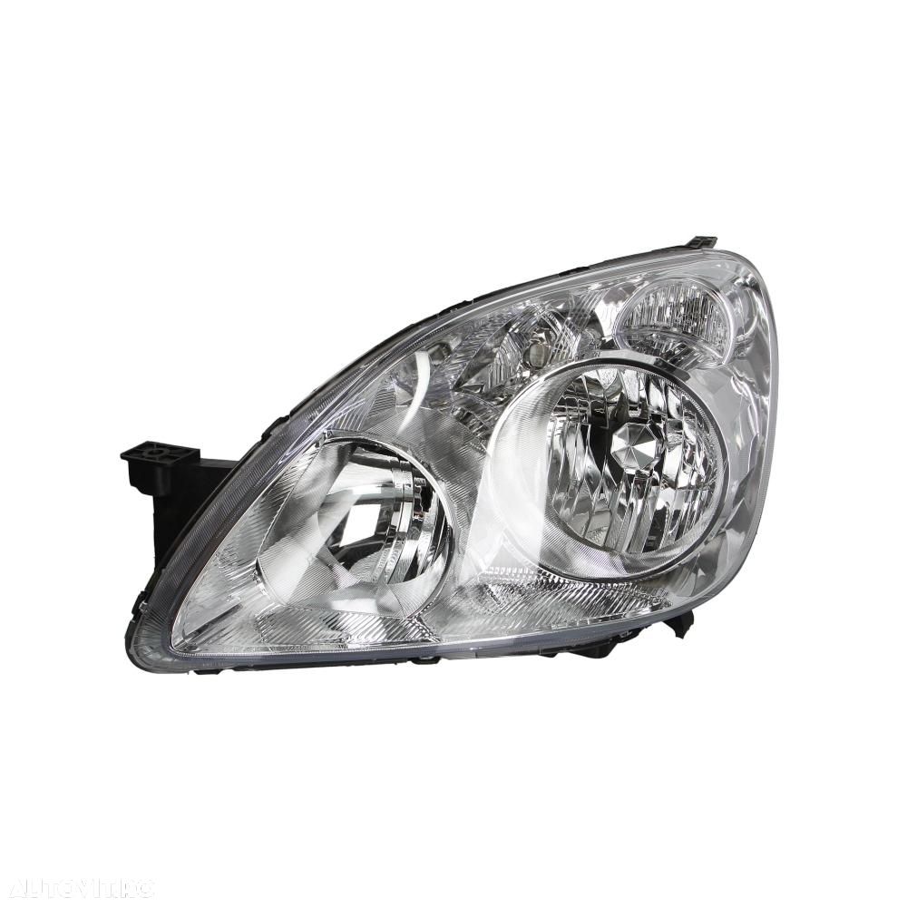 Far Honda CRV (RD) 01.2005-10.2006 TYC stanga/dreapta cu bec H1+H1 - 1