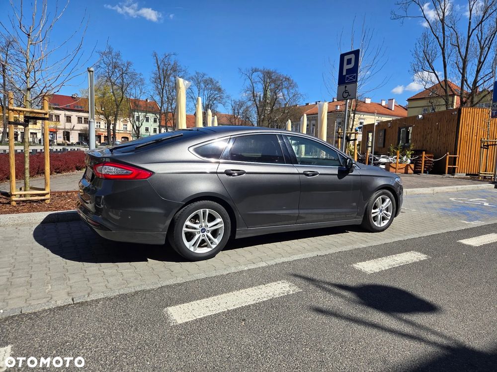 Ford Mondeo 1.5 EcoBoost Titanium - 9