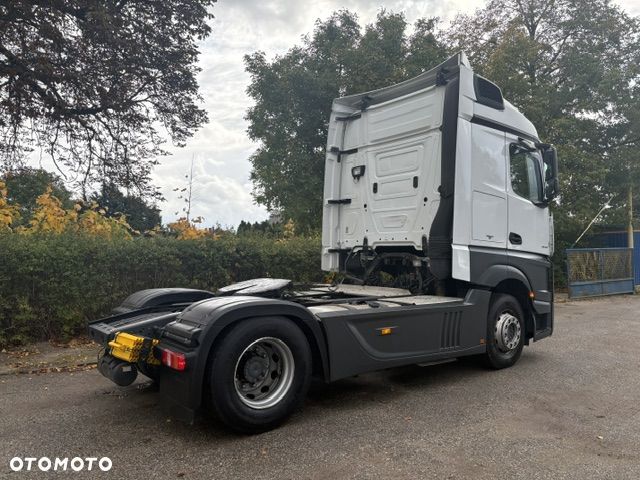 Mercedes-Benz Actros 1843 STANDARD - 16