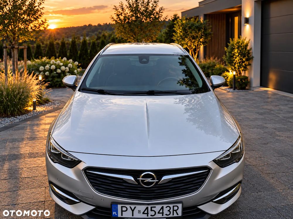 Opel Insignia 2018 photo 2
