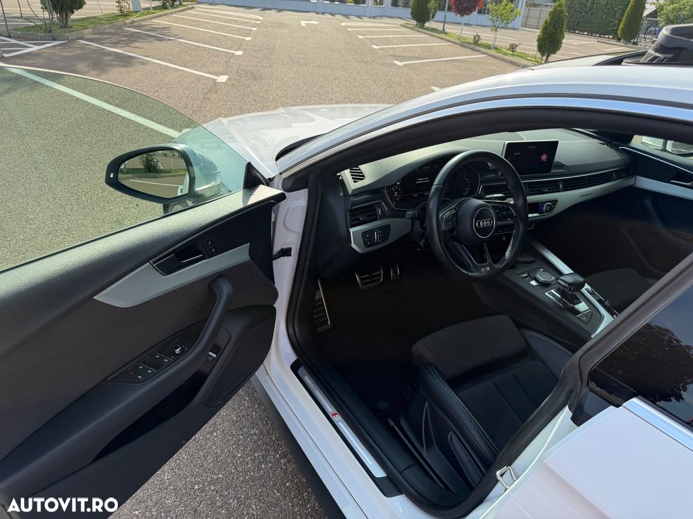 Audi A5 ack 2.0 TDI quattro S tronic - 10