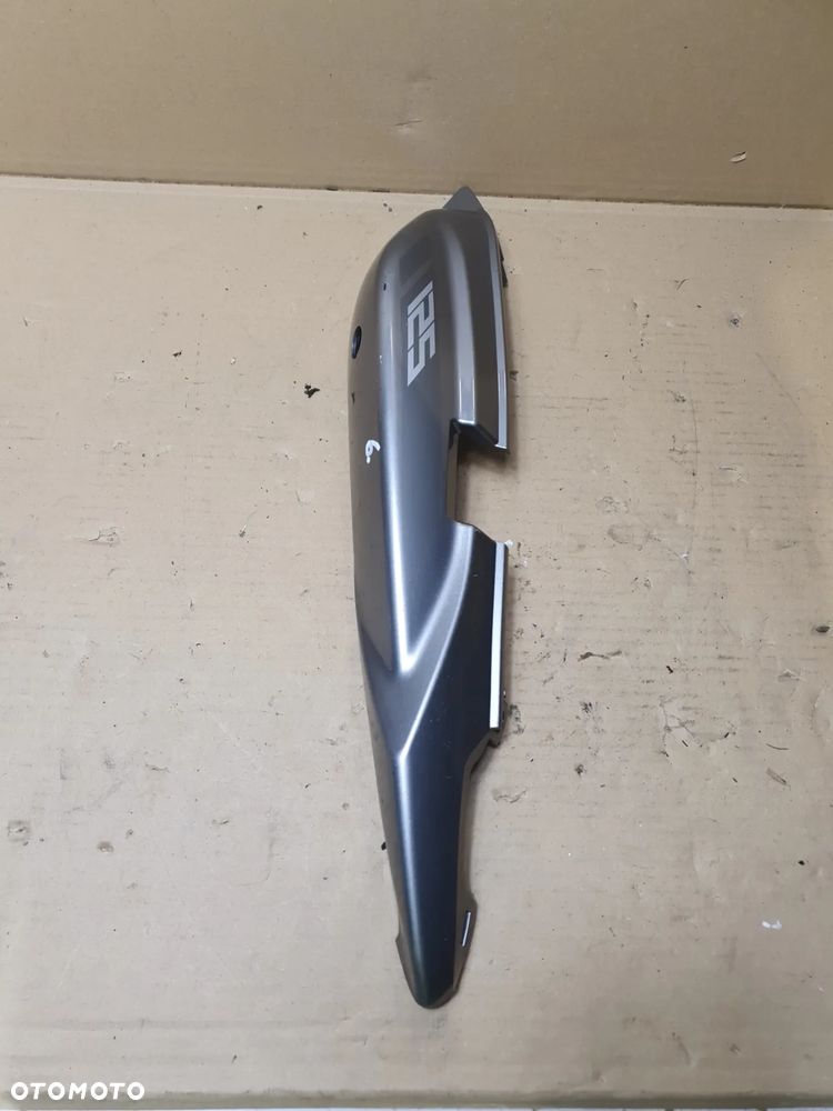 Keeway RKS 125 Ogon lewy tył osłona owiewka - 9
