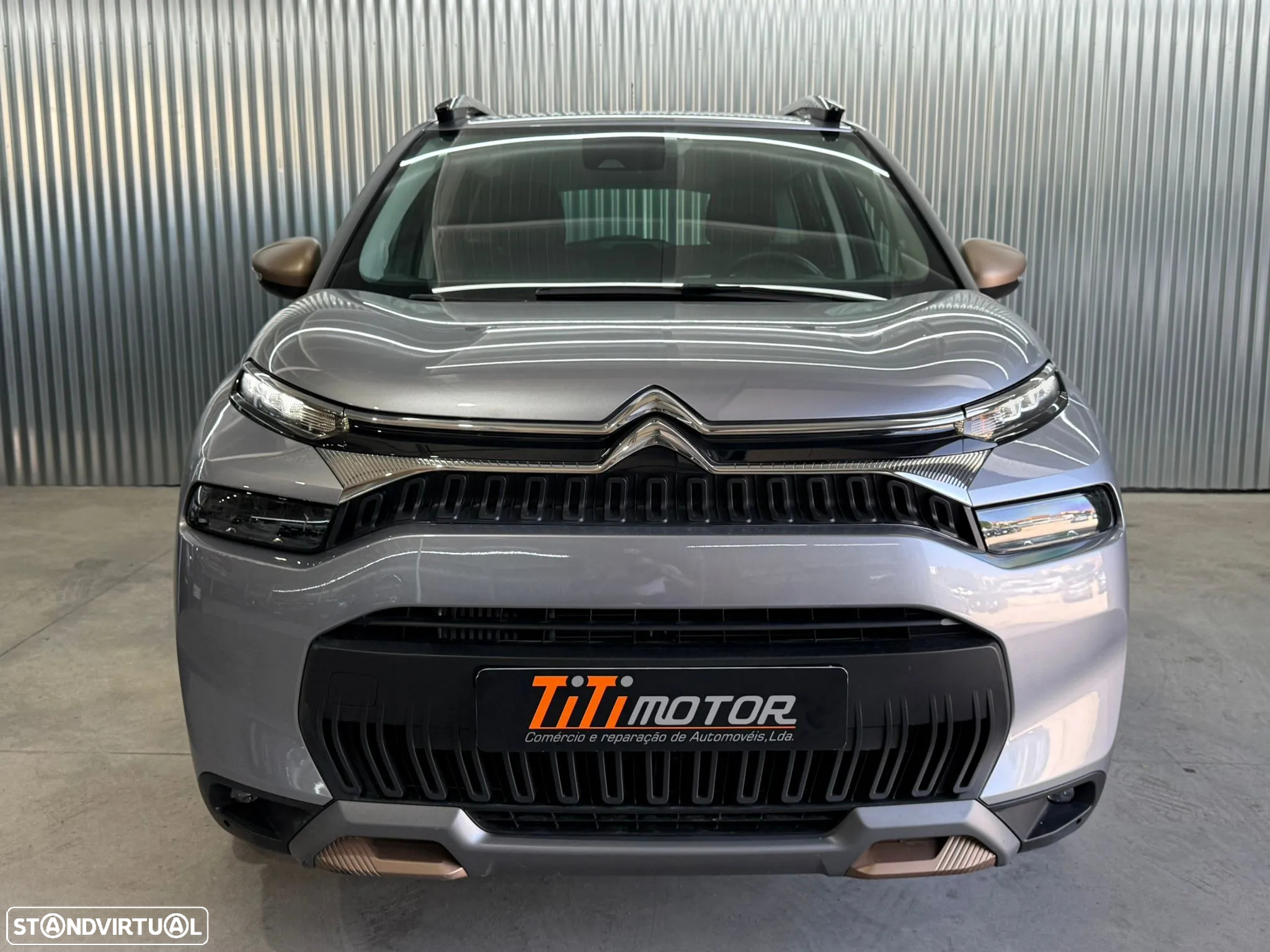Citroën C3 Aircross 1.2 PureTech C-Series - 2