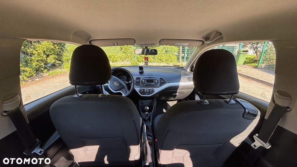 Kia Picanto 1.0 L - 9