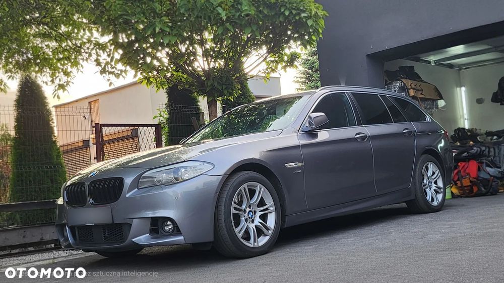 BMW Seria 5 - 4