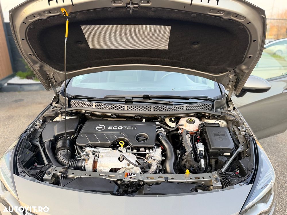 Opel Astra 1.6 D Start/Stop Innovation - 19