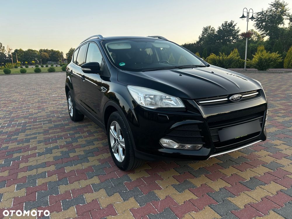 Ford Kuga 1.6 EcoBoost 2x4 SYNC - 19