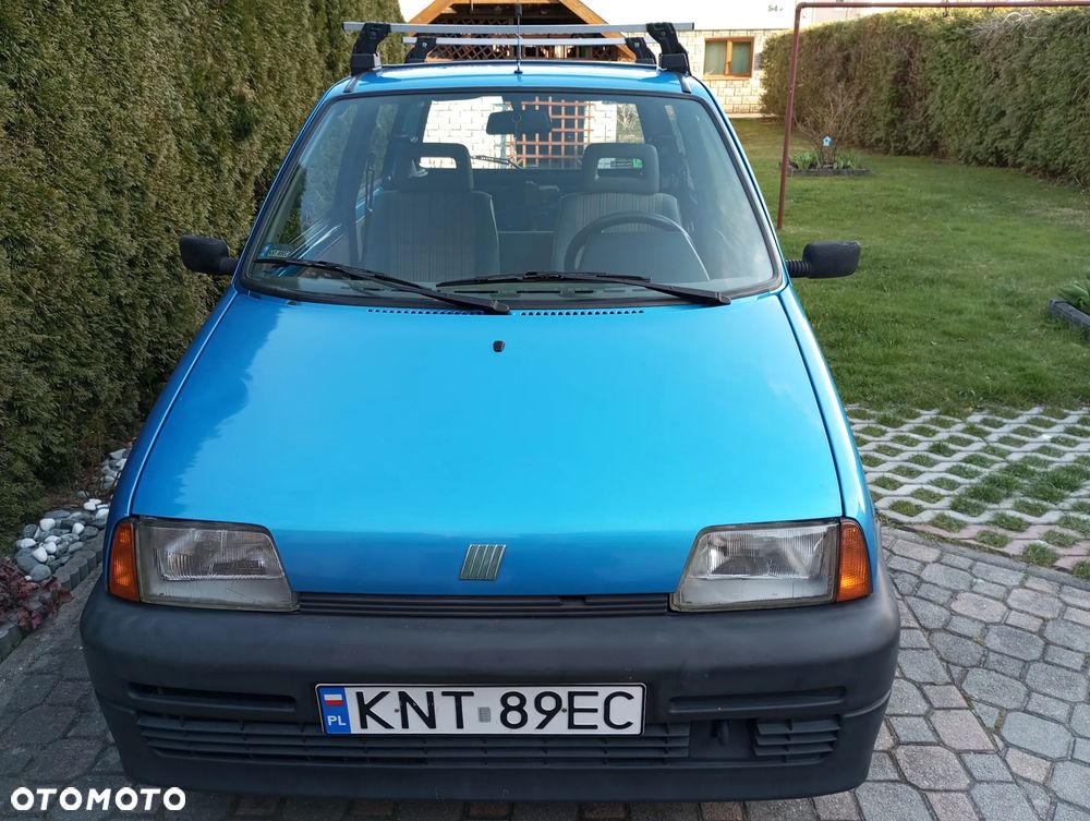 Fiat Cinquecento - 2