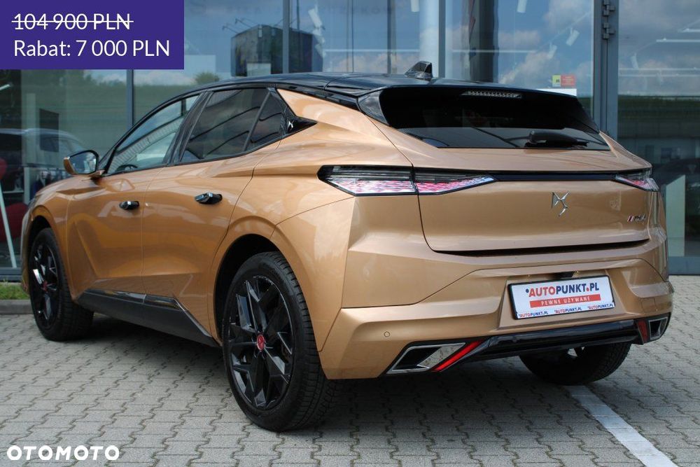 DS Automobiles DS 4 - 6