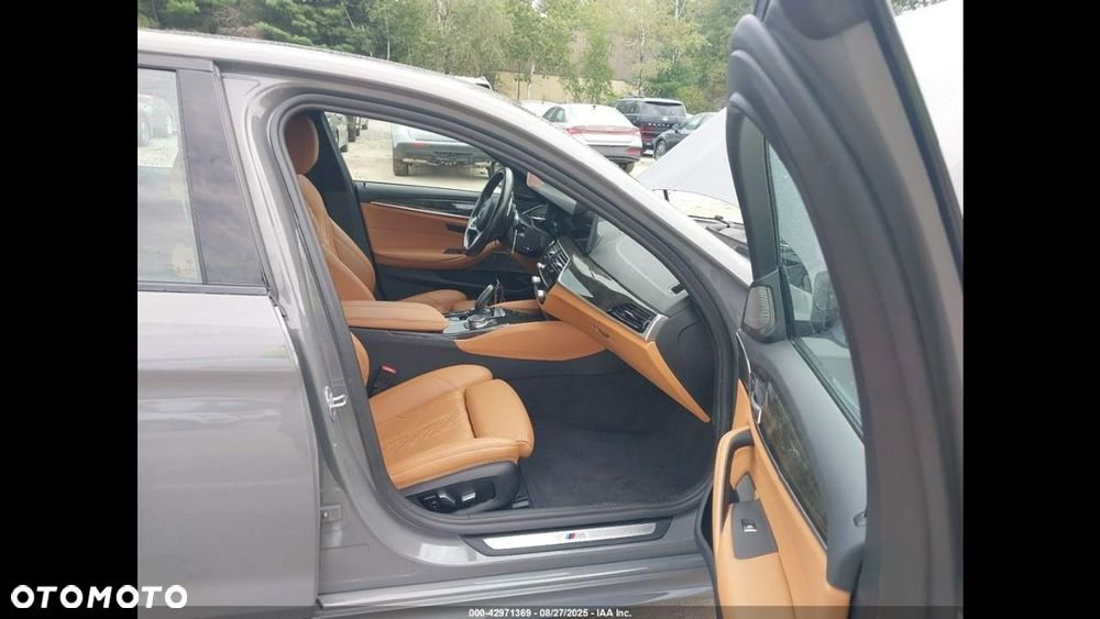 BMW Seria 5 540i xDrive M Sport sport - 9