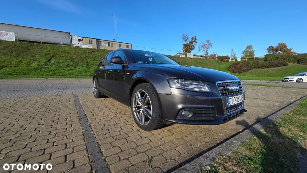 Audi A4 Avant - 9