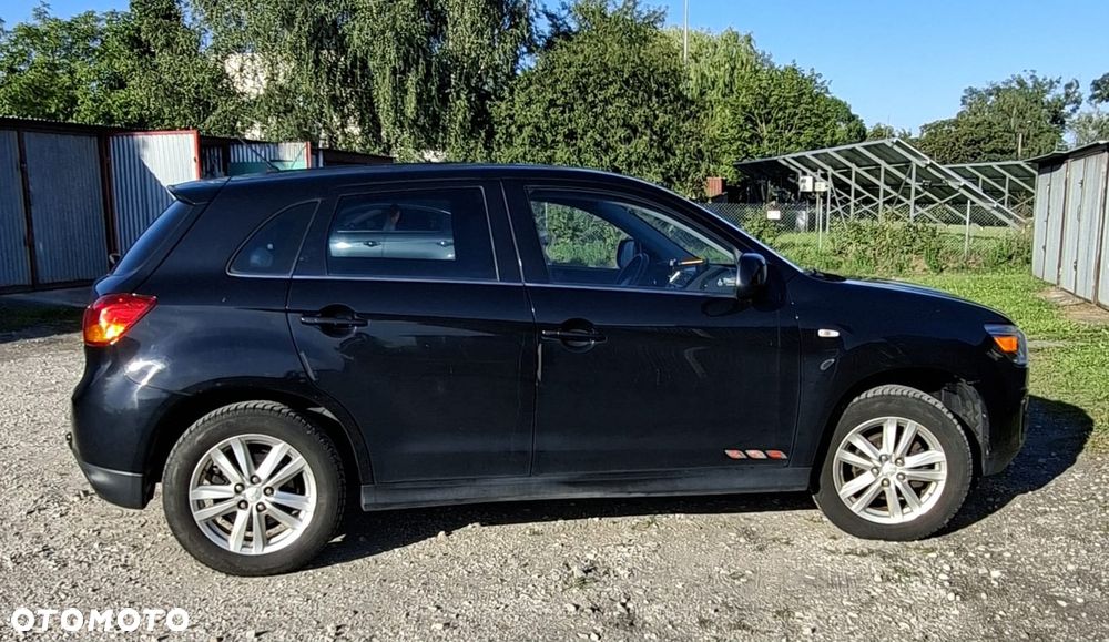 Mitsubishi ASX 1.6 Invite - 2