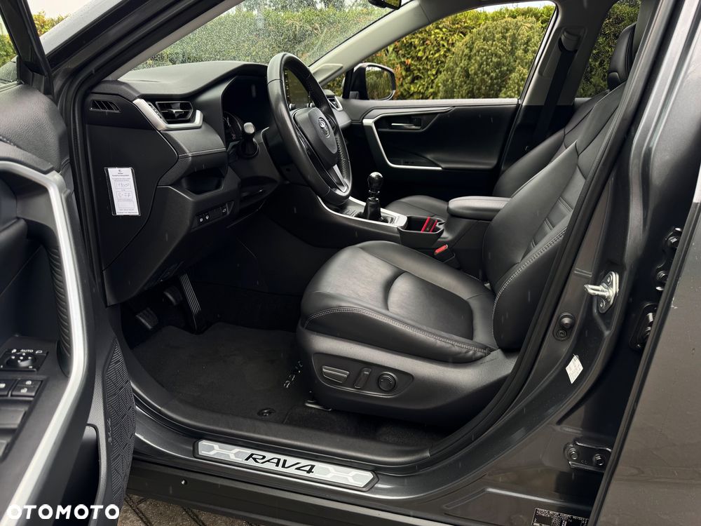 Toyota RAV4 2.0 4x2 Start&Stop Comfort - 22