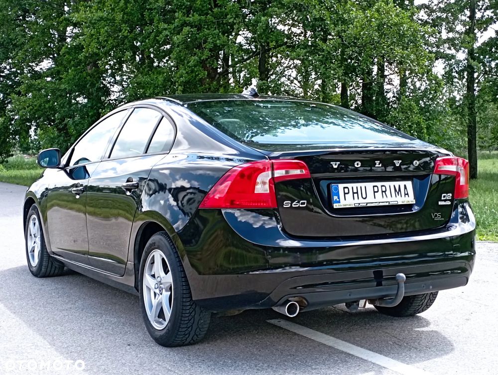 Volvo S60 - 17
