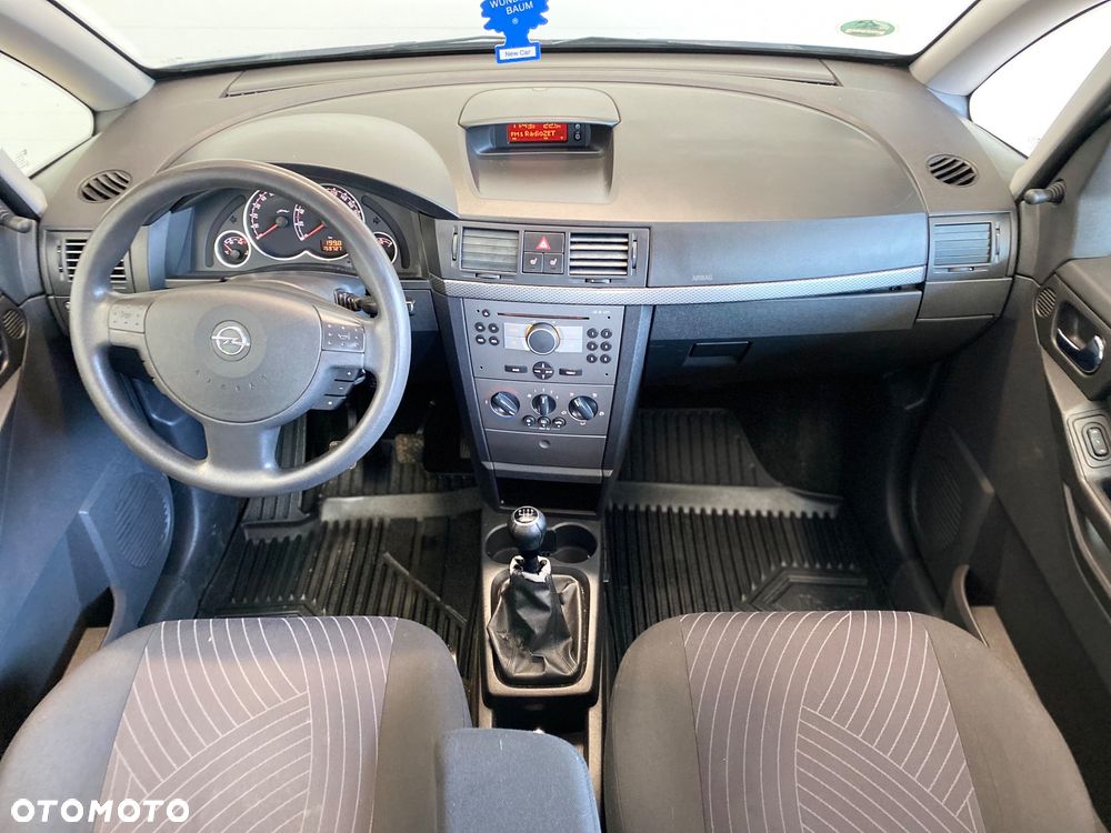 Opel Meriva 1.6 16V Edition - 11