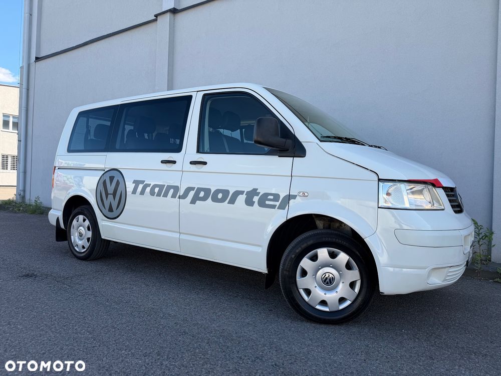 Volkswagen Transporter Standard - 15