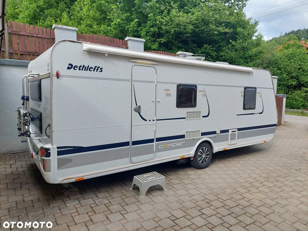 Dethleffs Camper 560 SK - 3
