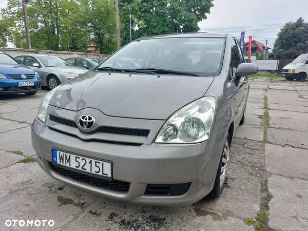 Toyota Corolla Verso 1.6 Luna