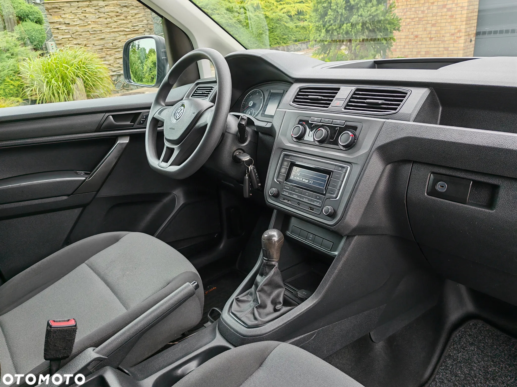Volkswagen CADDY MAXI IV LIFT - 20