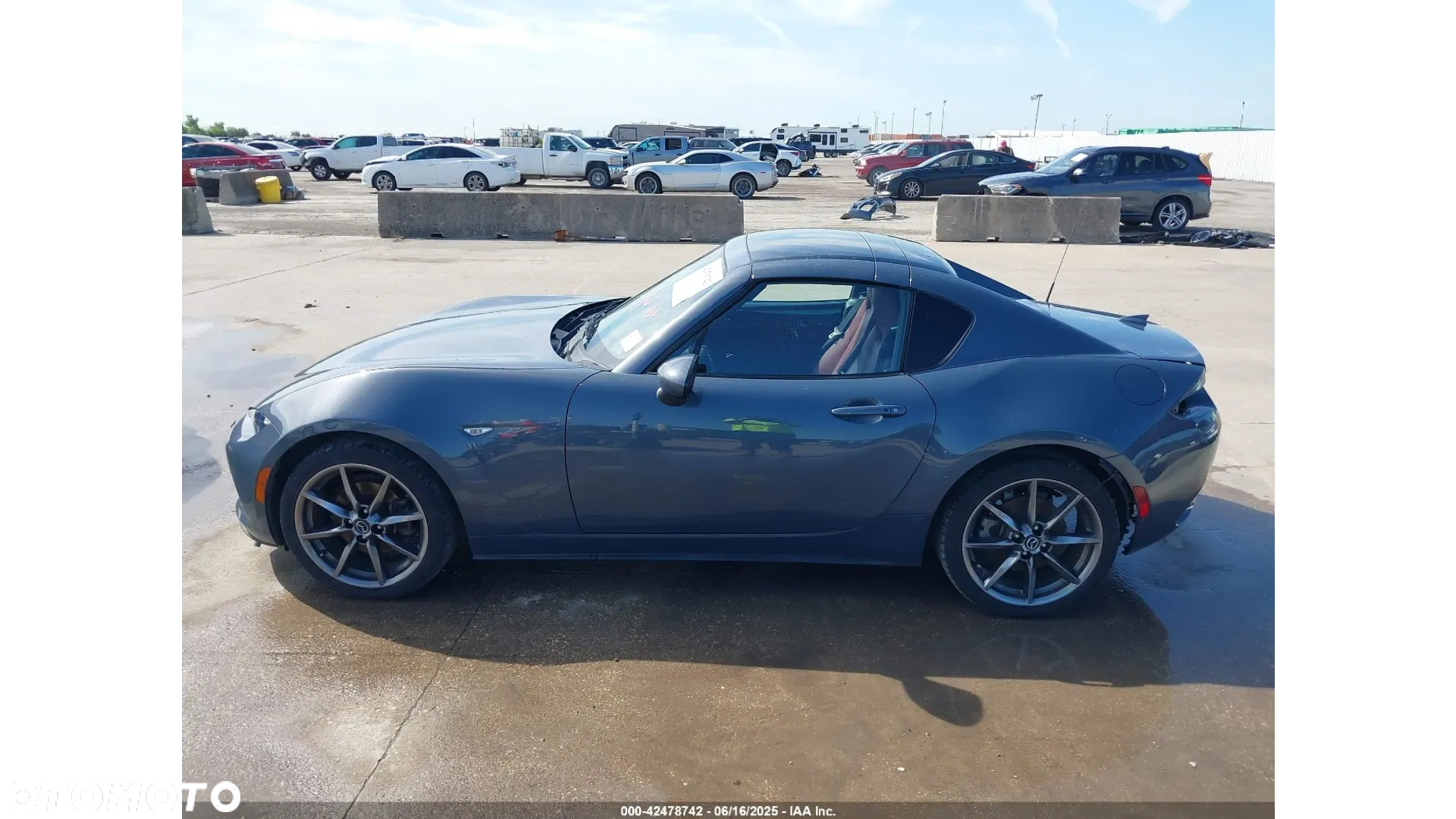 Mazda MX-5 RF SKYACTIV-G 184 Sports-Line - 4