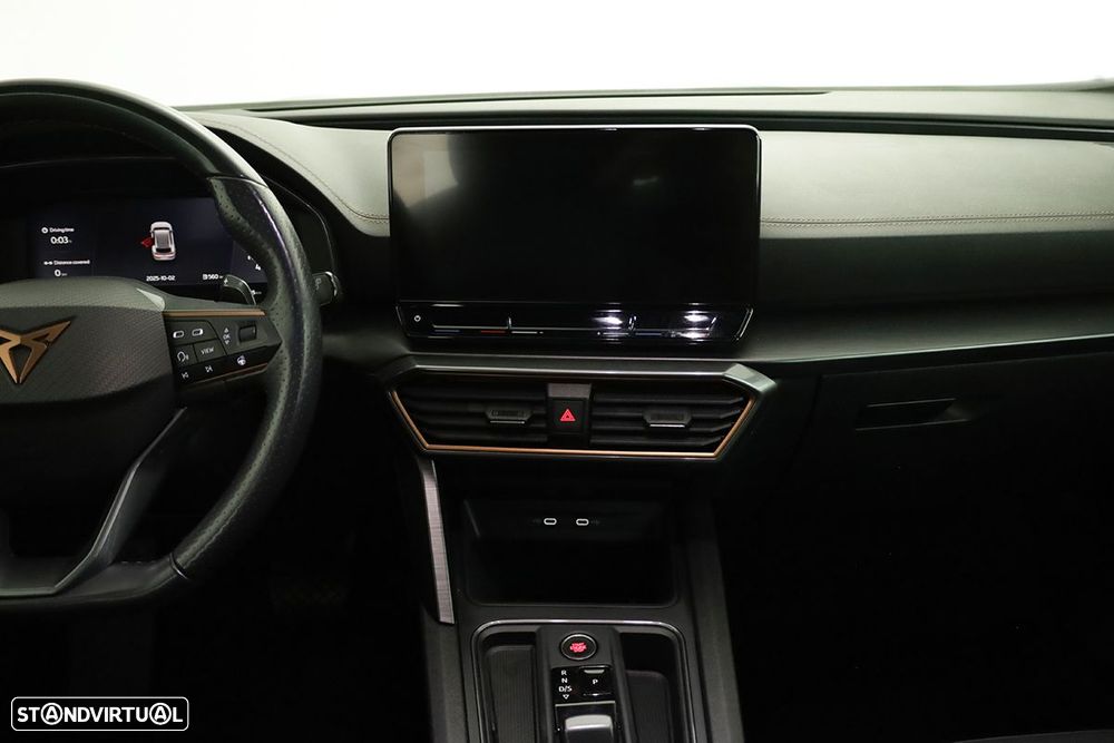 Cupra Formentor 1.5 TSI DSG - 9