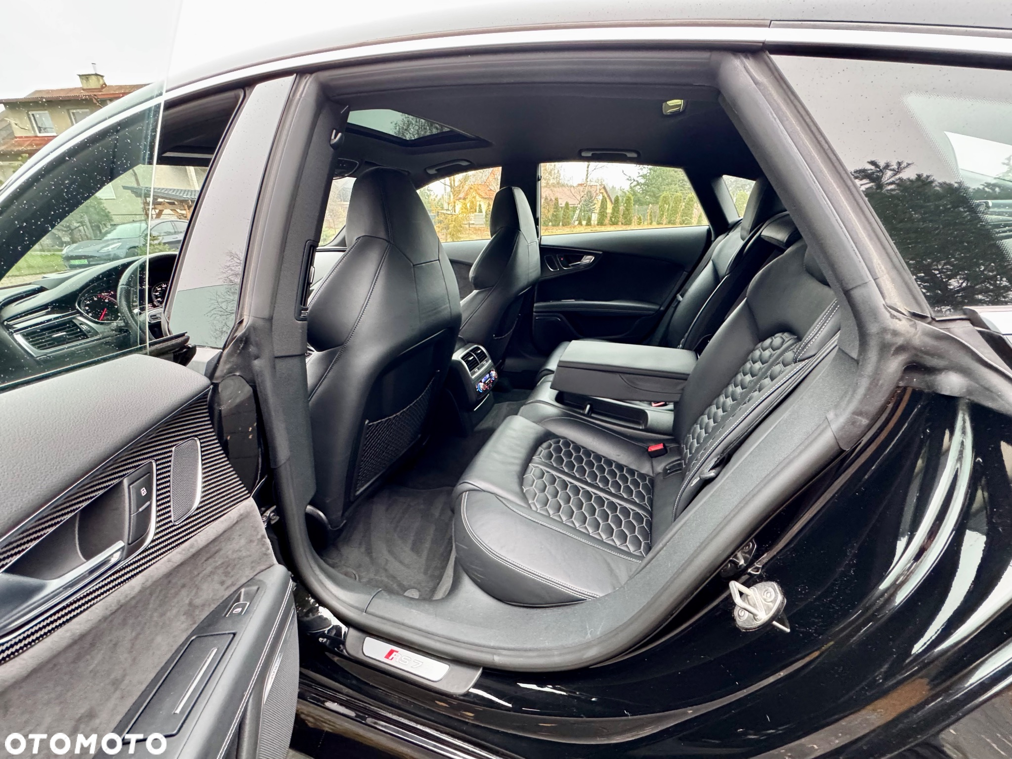 Audi RS7 Sportback Performance 4.0 TFSI Quattro Tiptr - 21