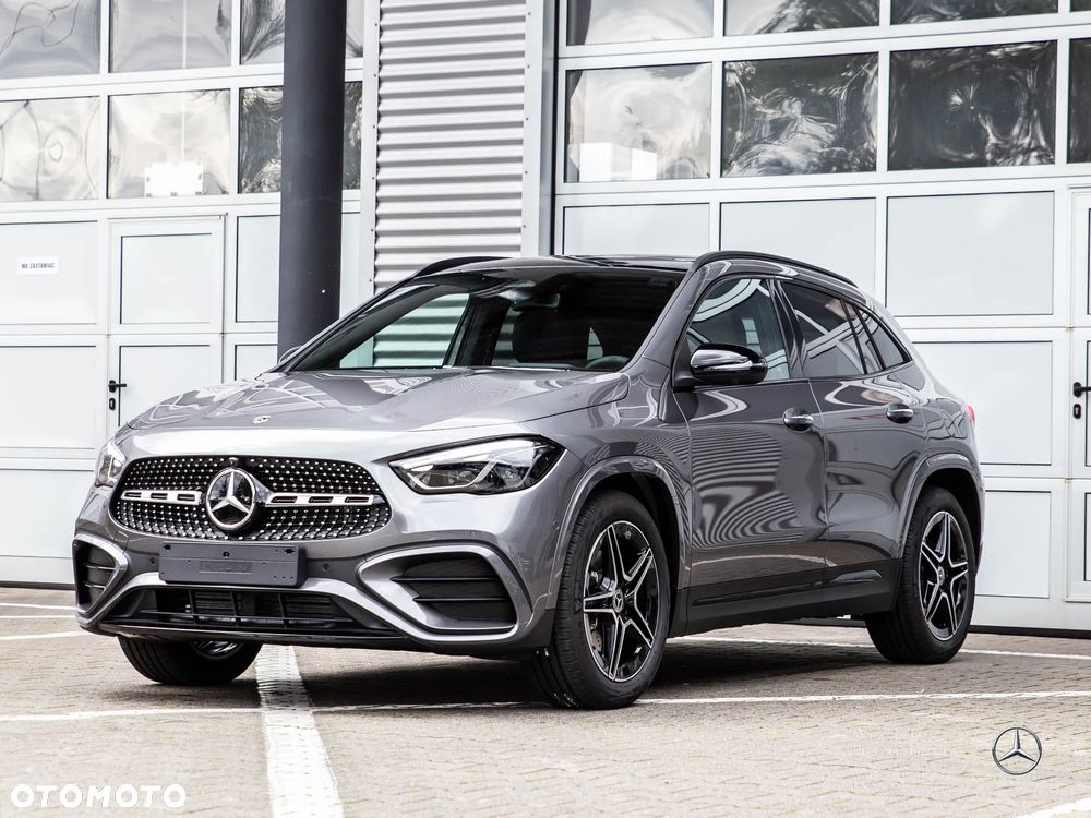 Mercedes-Benz GLA 220 mHEV 4-Matic AMG Line 8G-DCT - 2