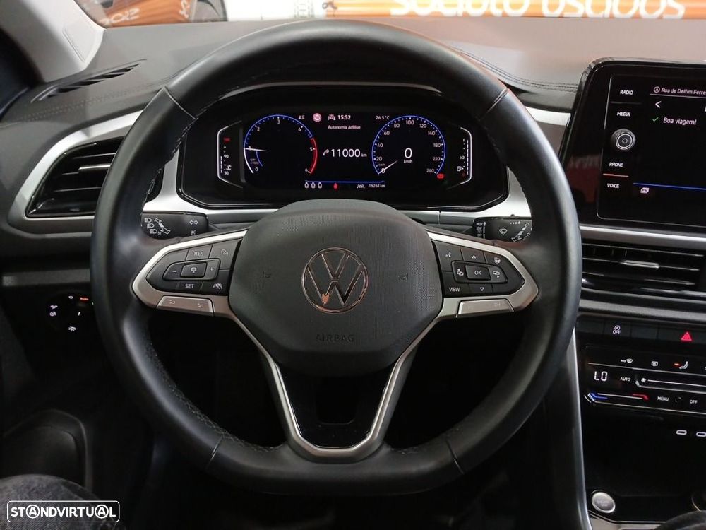 VW T-Roc 2.0 TDI Urban - 21