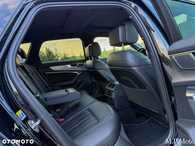 Audi S6 Avant TDI quattro tiptronic - 27