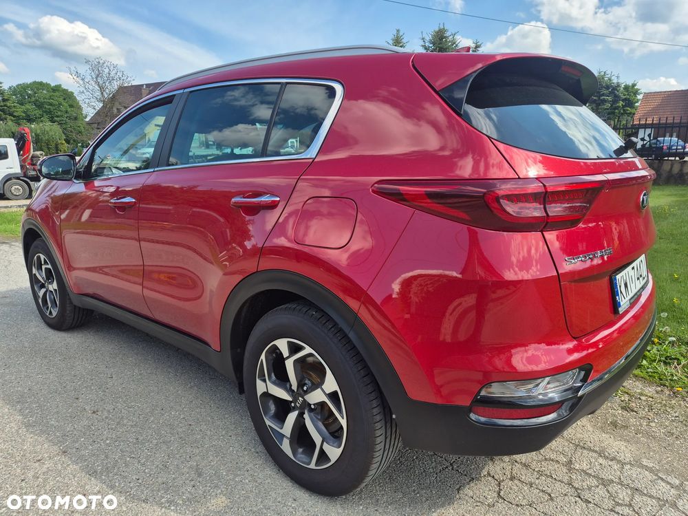 Kia Sportage 1.6 GDI L 2WD - 4