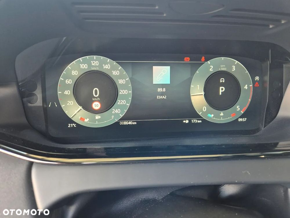 Land Rover Range Rover Evoque D200 S - 10