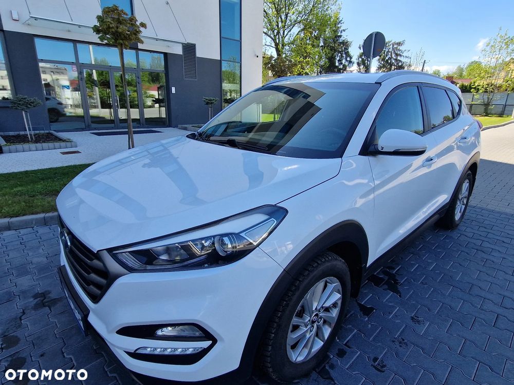 Hyundai Tucson - 2